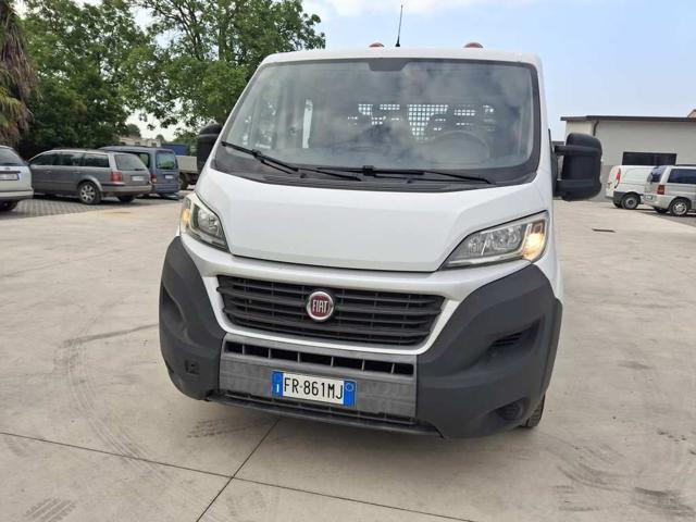 FIAT DUCATO 33 2.3 MJT 130 CV DOPPIA CABINA