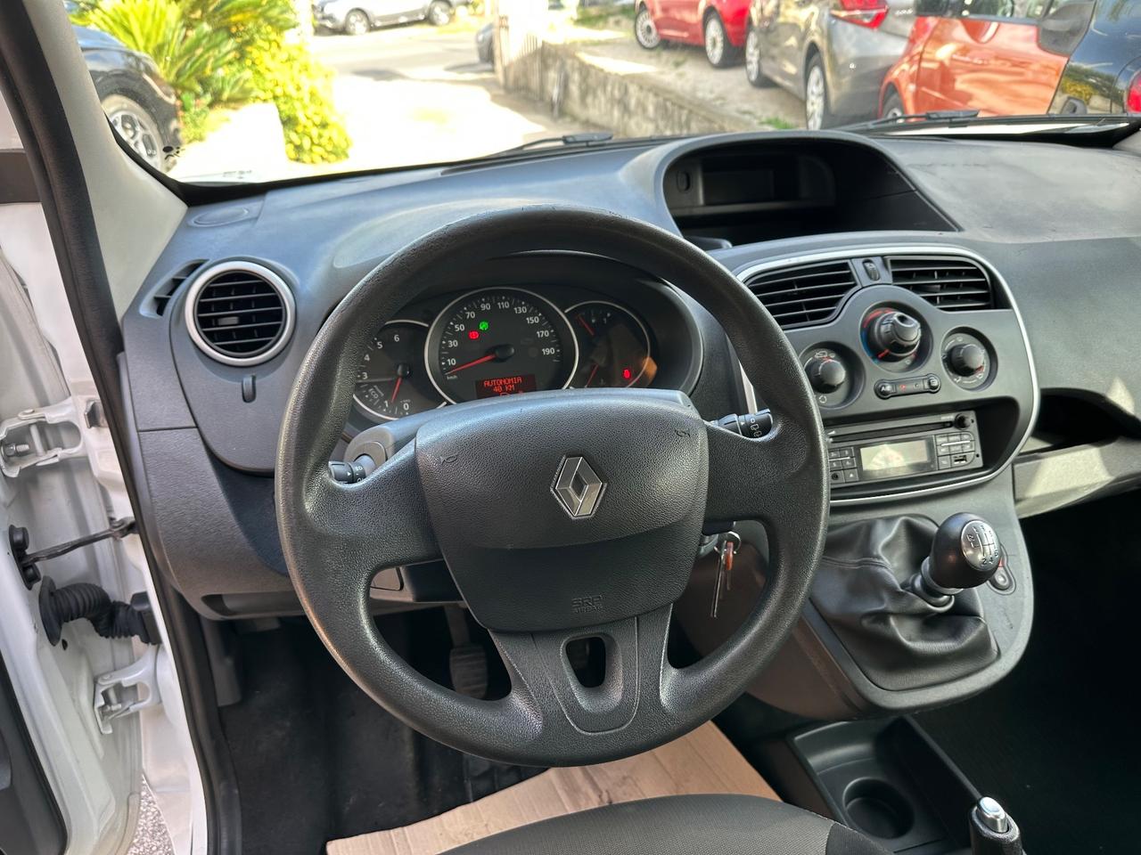 Renault Kangoo Blue dCi 8V 115CV 5 porte Limited