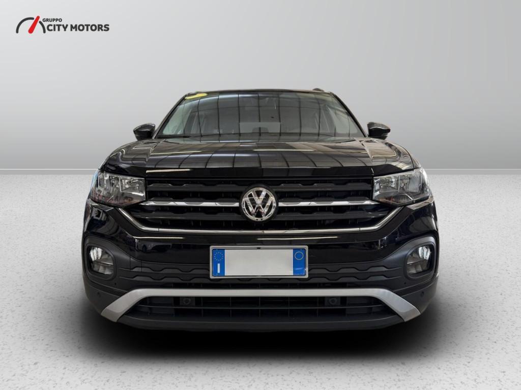 Volkswagen T-Cross 1.0 TSI Style DSG