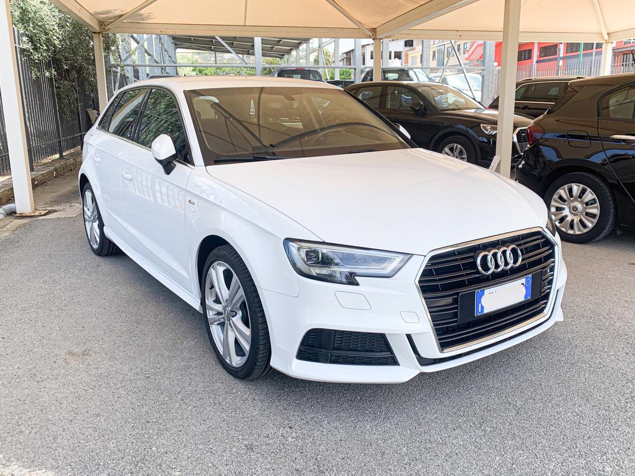 Audi A3 SPB 30 TDI S tronic S Line