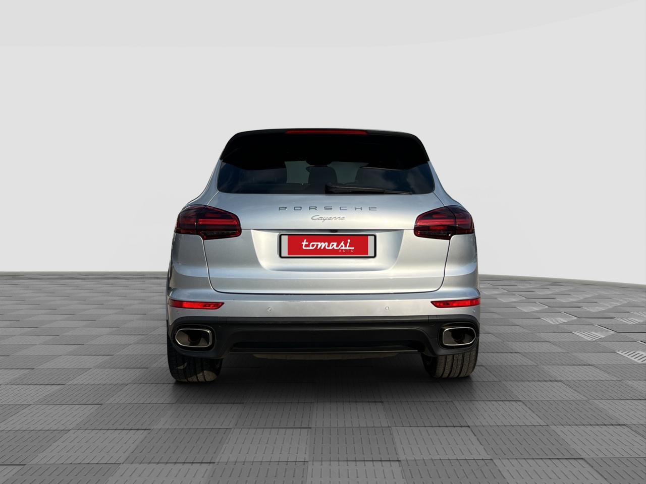 PORSCHE Cayenne 3ª serie Cayenne 3.0 Diesel Platinum Edition