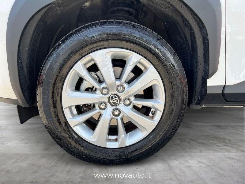 Toyota Yaris Cross 1.5H (116 CV) E-CVT Active