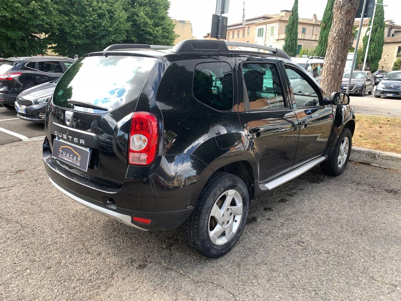 Dacia Duster 1.6 Ambiance #6122