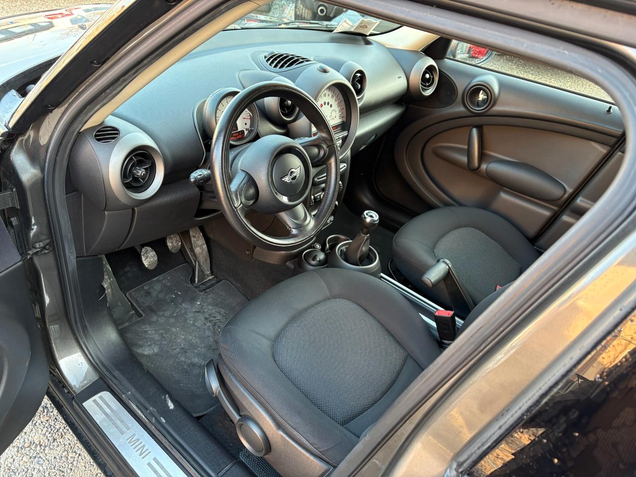 Mini Countryman 1.6 Benzina -Perfetta