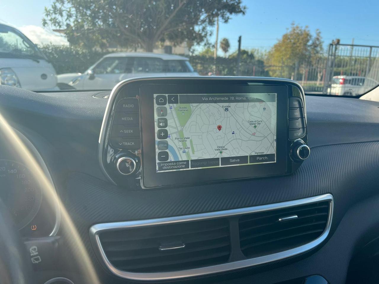 Hyundai Tucson 1.6 CRDi XPrime autocarro n1