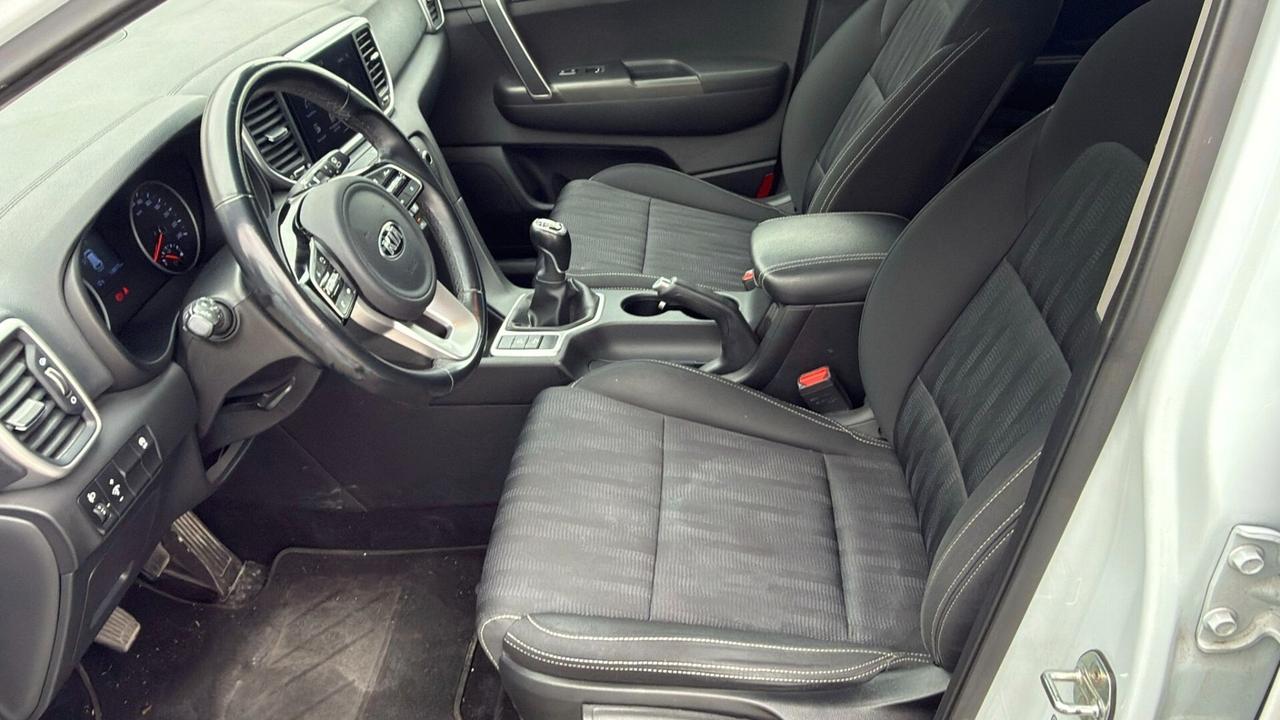 Kia Sportage 1.6 BENZINA E GPL DI SERIE