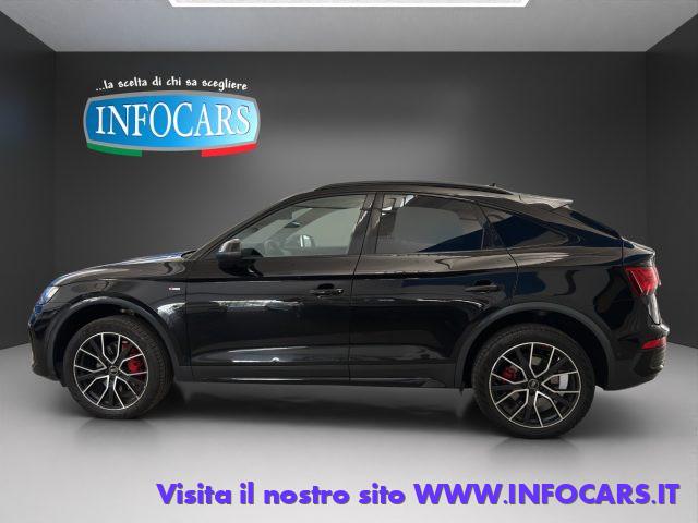 AUDI Q5 SPB 40 TDI 204 CV Quattro S tronic S line
