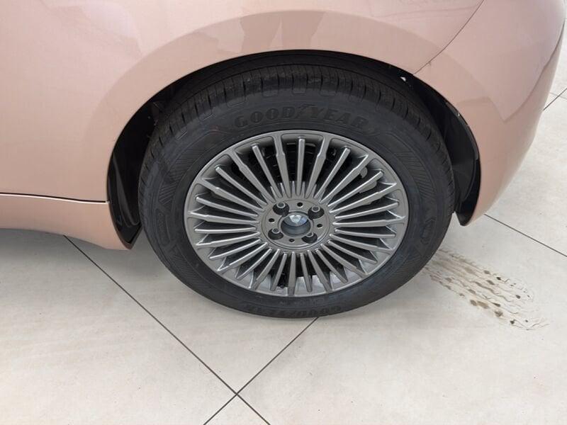 FIAT 500 Hybrid Hybrid Icon