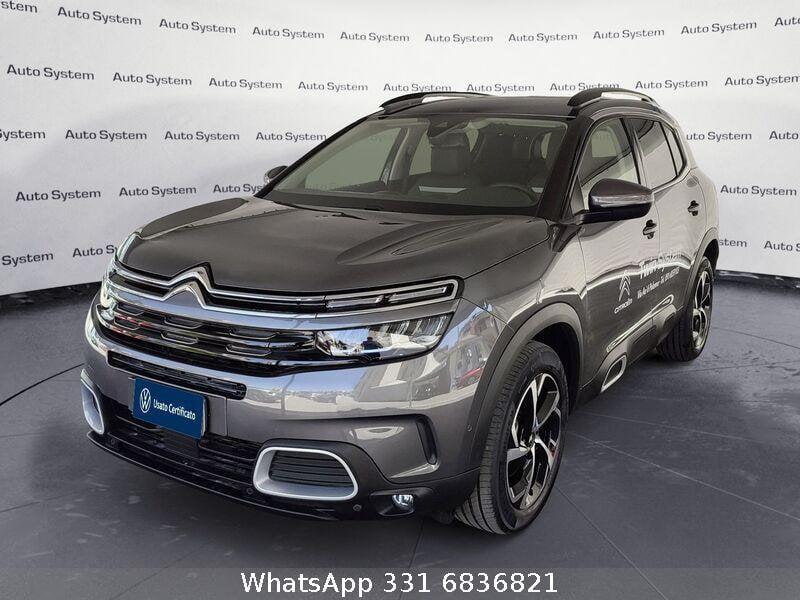 Citroën C5 Aircross C5 Aircross 1.5 bluehdi Shine s&s 130cv eat8 my20