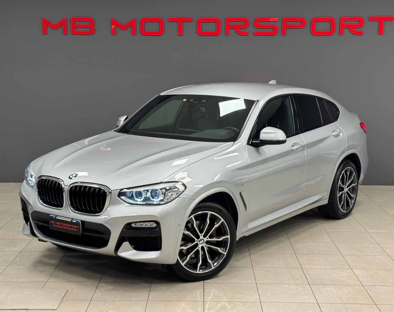 Bmw X4 xDrive20d Msport
