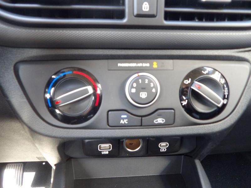 Hyundai i10 i10 1.0 MPI Connectline