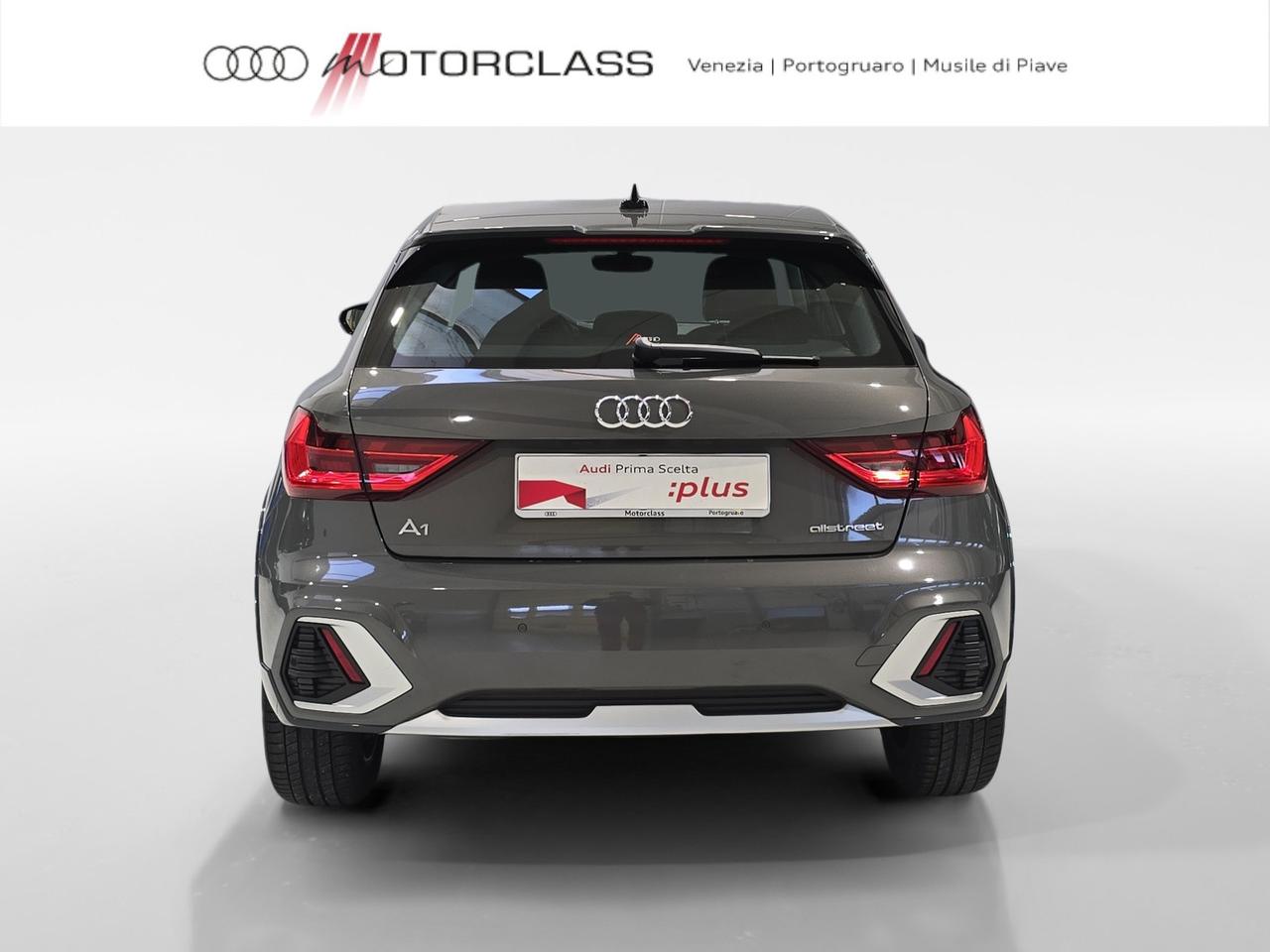 Audi A1 allstreet 25 1.0 tfsi 95cv admired