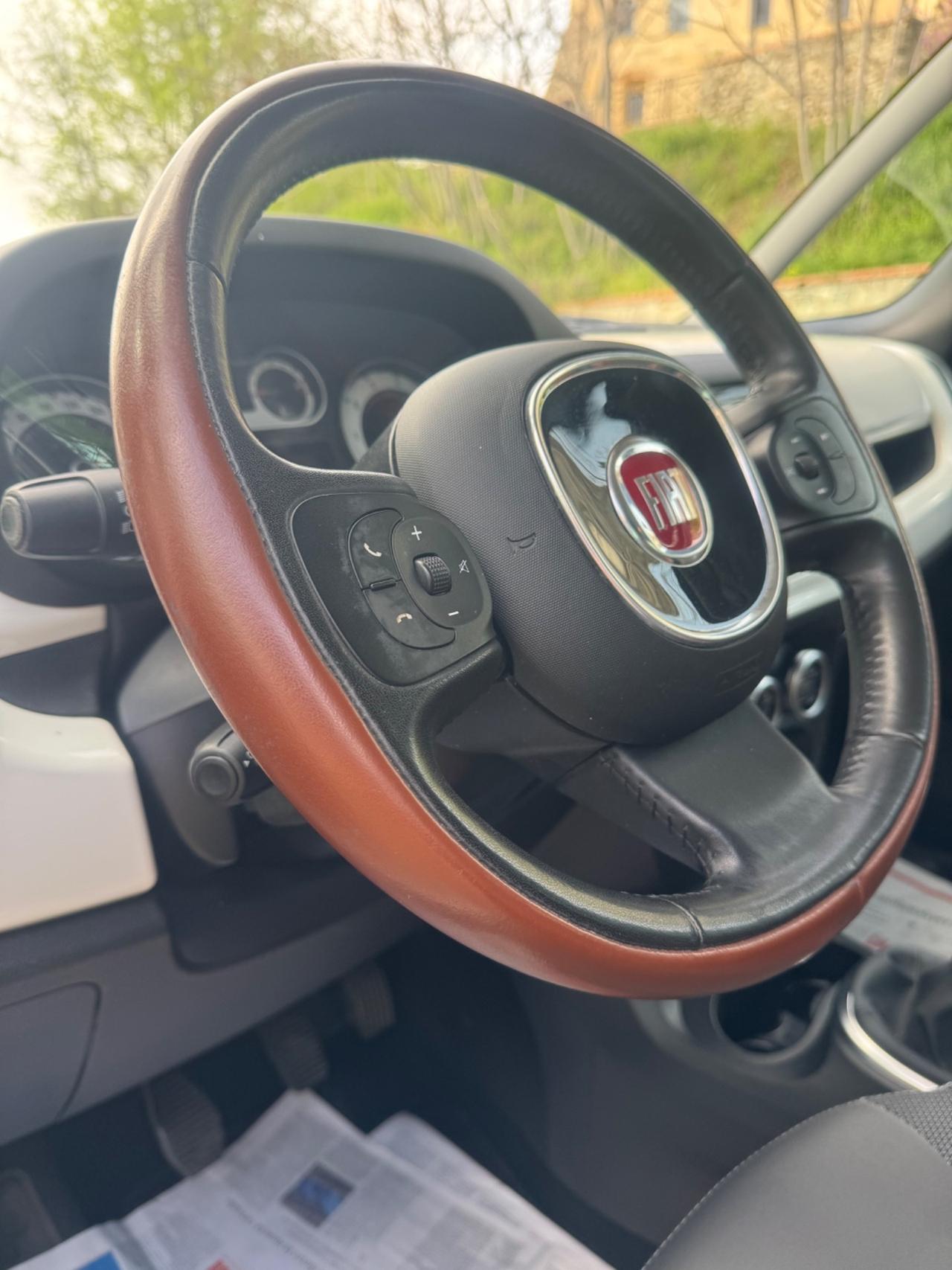 Fiat 500L 1.3 Multijet 95Cv *TREKKING* 2016