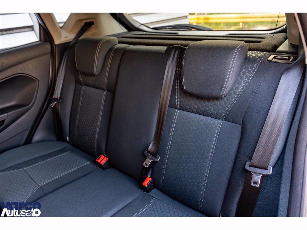 FORD Fiesta 5p 1.2 16v titanium 82cv del 2012