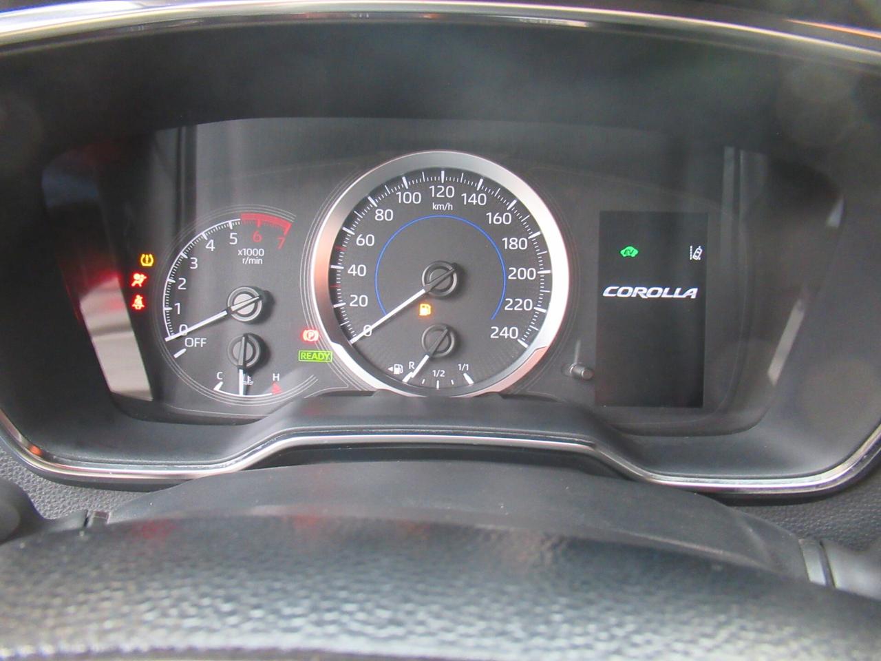 Toyota Corolla Touring Sports 1.8 Hybrid Style
