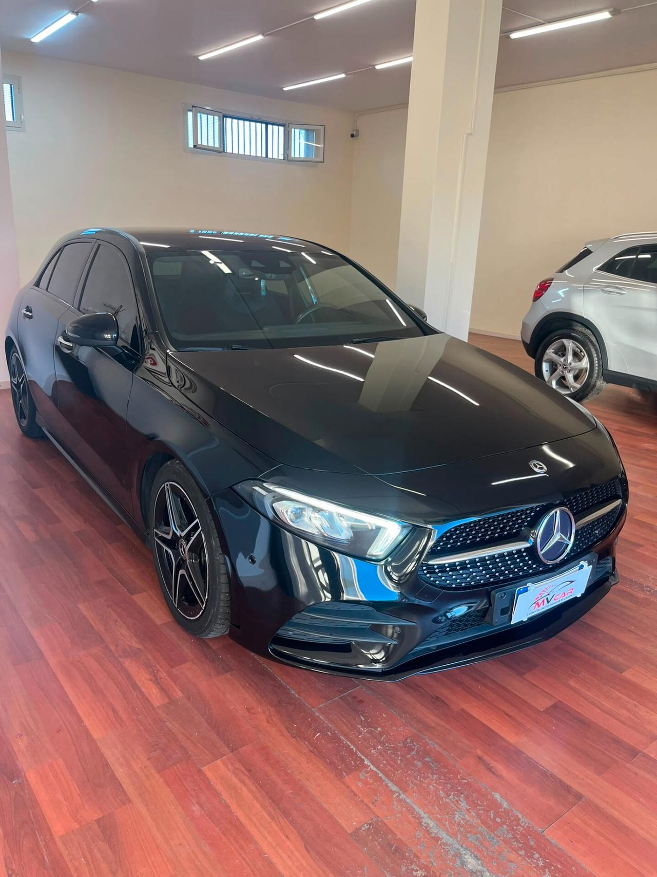 Mercedes-benz A 180 d Automatic Premium
