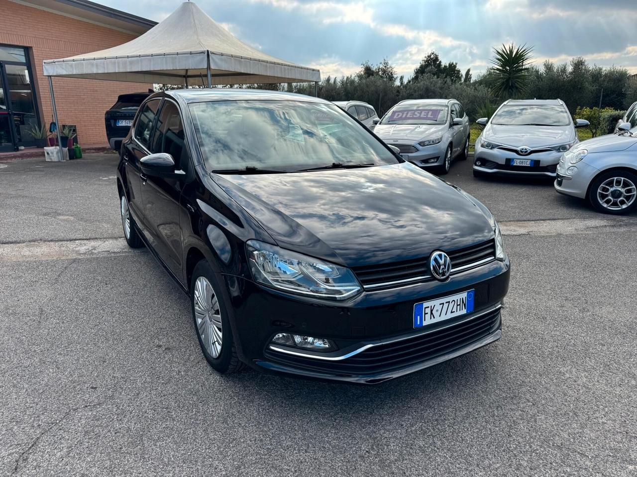 Volkswagen Polo 1.0 MPI 75 CV 5p. Comfortline 2017