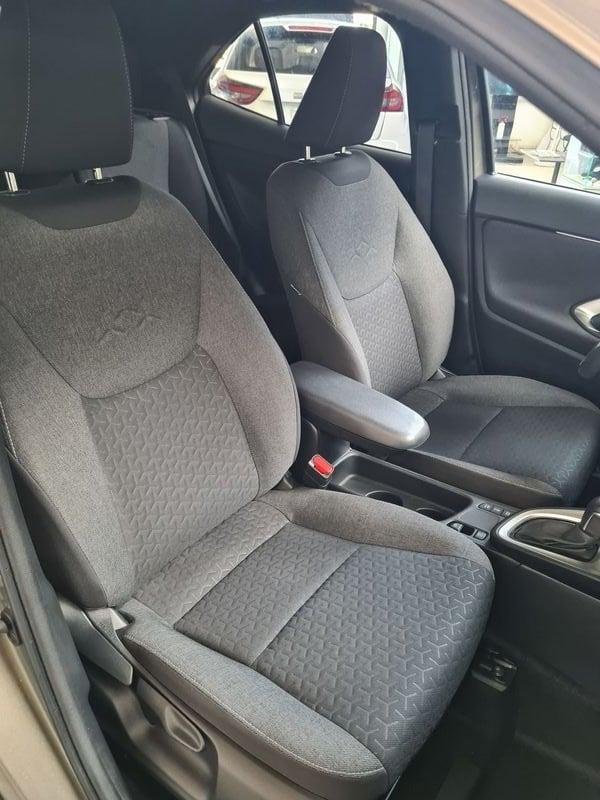 Toyota Yaris Cross 1.5H (116 CV) E-CVT Trend