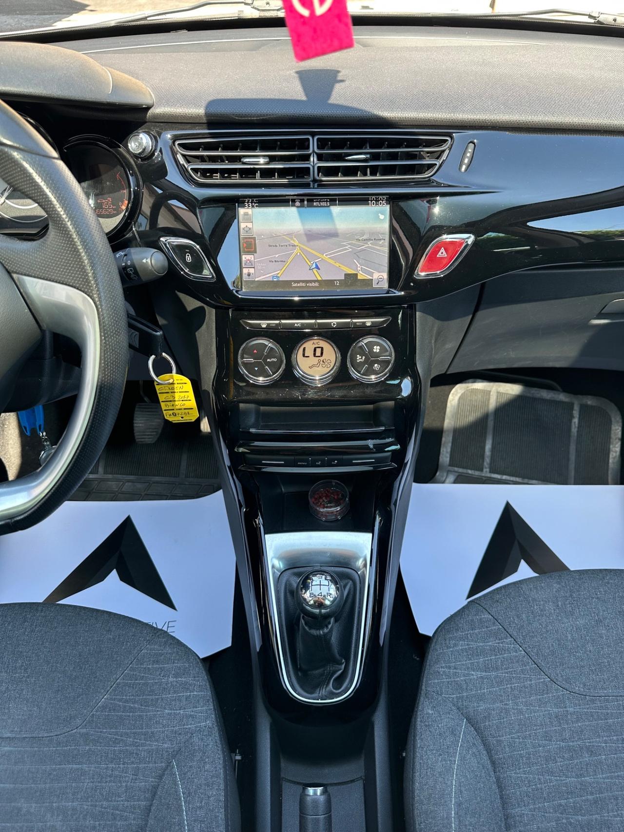 Citroen C3 PureTech 82 Monna Lisa