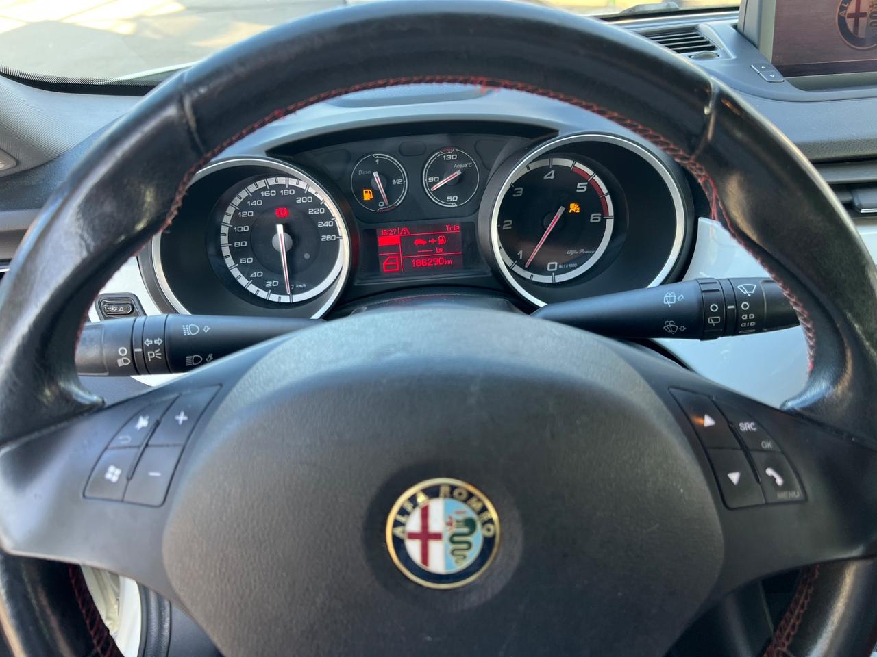 Alfa Romeo Giulietta 2.0 JTDm-2 170 CV Exclusive