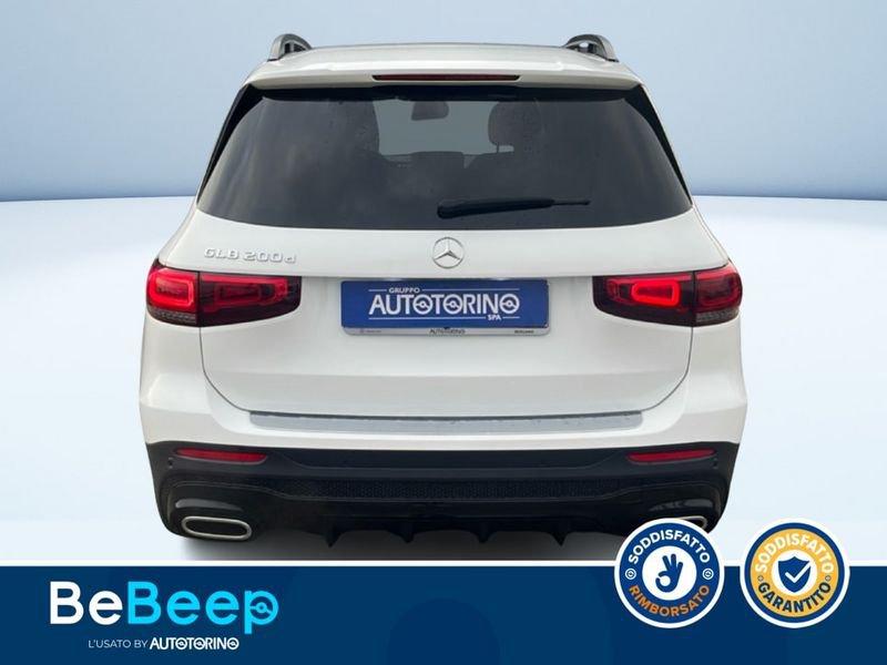 Mercedes-Benz GLB Classe 200 D PREMIUM AUTO