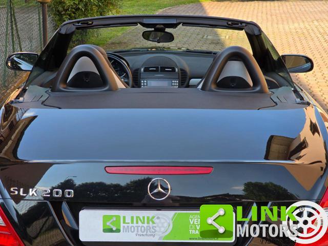 MERCEDES-BENZ SLK 200 163 CV Kompressor ASI