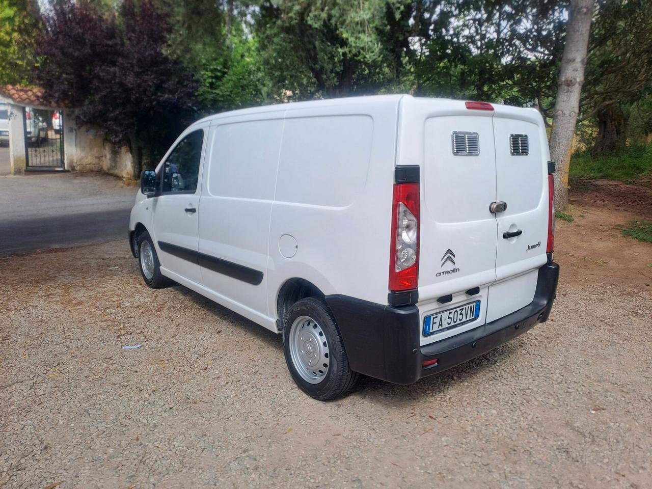 Citroen Jumpy 29 1.6 HDi/90 FAP PL-TN Furgone