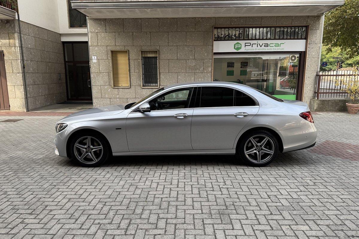 MERCEDES E 300 e Auto EQ-Power Premium Plus