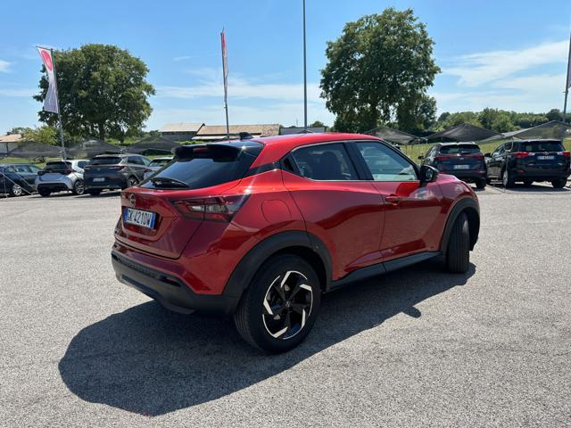 NISSAN Juke 1.0 DIG-T 114 CV N-Connecta