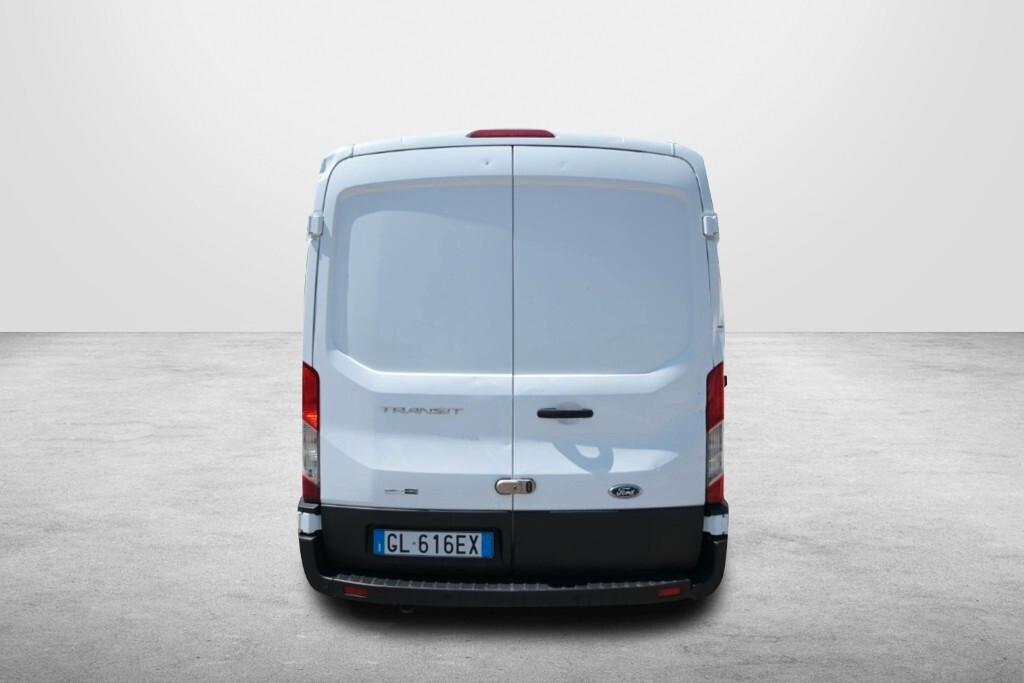 FORD TRANSIT 350 2.0TDCi EcoBlue 130CV PM-TM