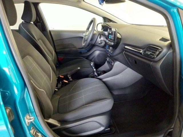 FORD Fiesta 1.5 TDCi 5 porte Plus UNICO PROPRIETARIO