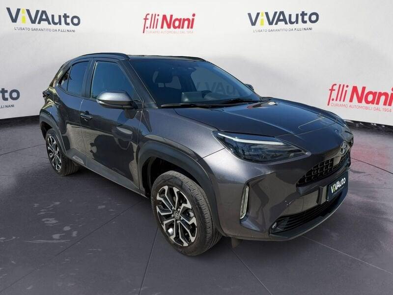 Toyota Yaris Cross 1.5H (116 CV) E-CVT Adventure AWD-i