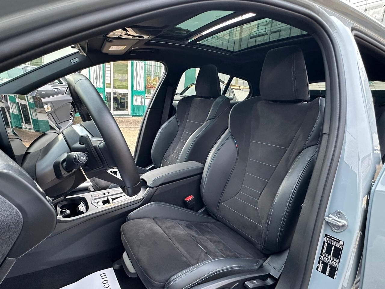 BMW 118d MSPORT AUTO 150CV