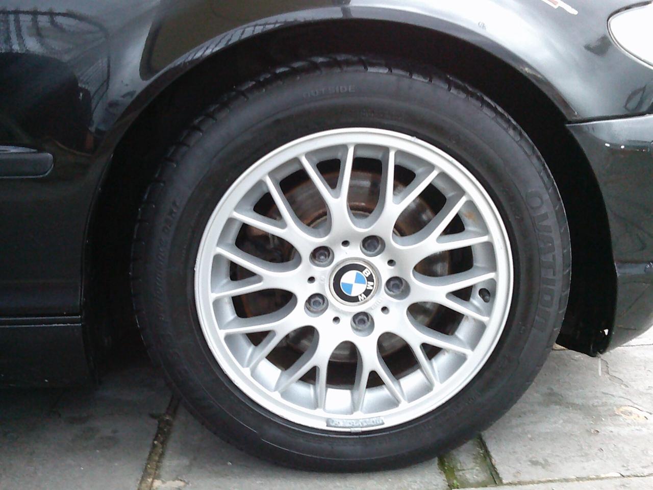 Bmw 320d turbodiesel sw Touring full 03