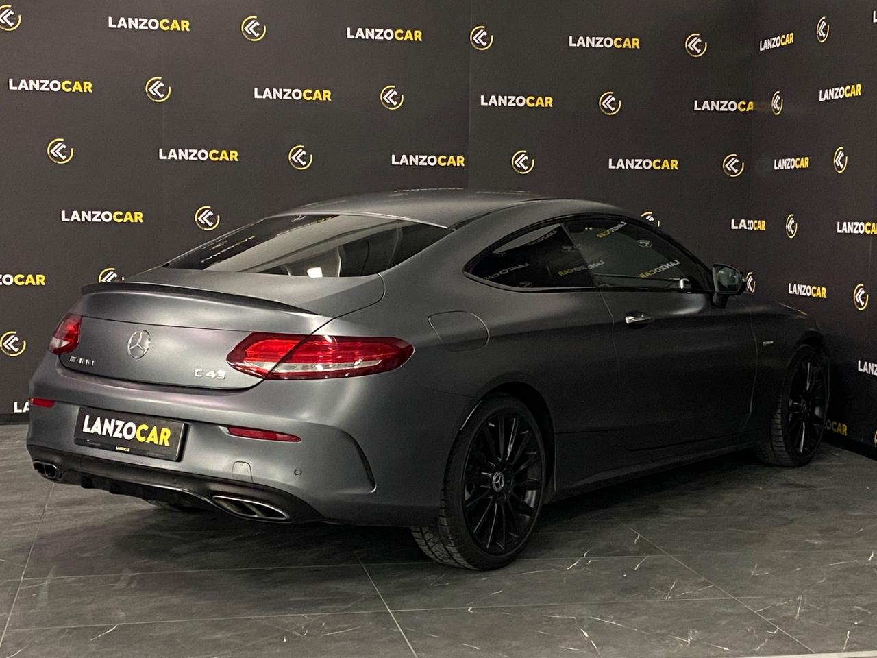 Mercedes-benz C 43 AMG *COUPE*367CV*GREY*