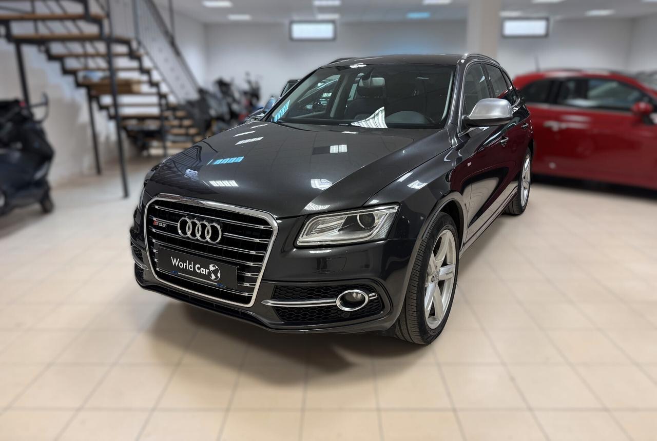 Audi Q5 2.0 TDI 177CV quattro S-Line S tronic Advanced Plus