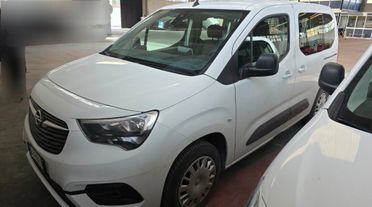 Opel Combo Life 1.5D 110Cv N1 AUTOCARRO 5POSTI ZAMPOGNAUTO CT