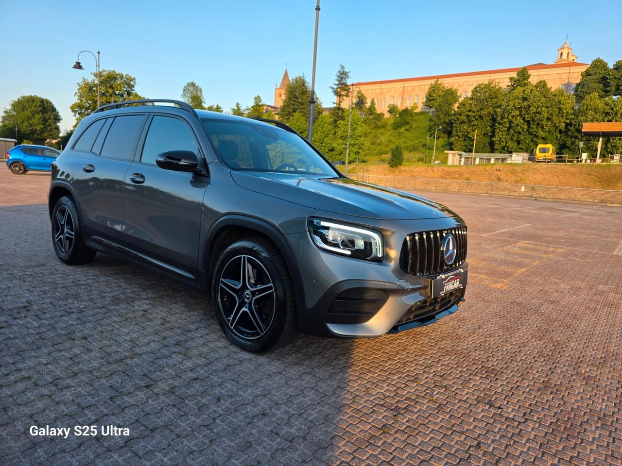 Mercedes-benz GLB 200 d Automatic Premium