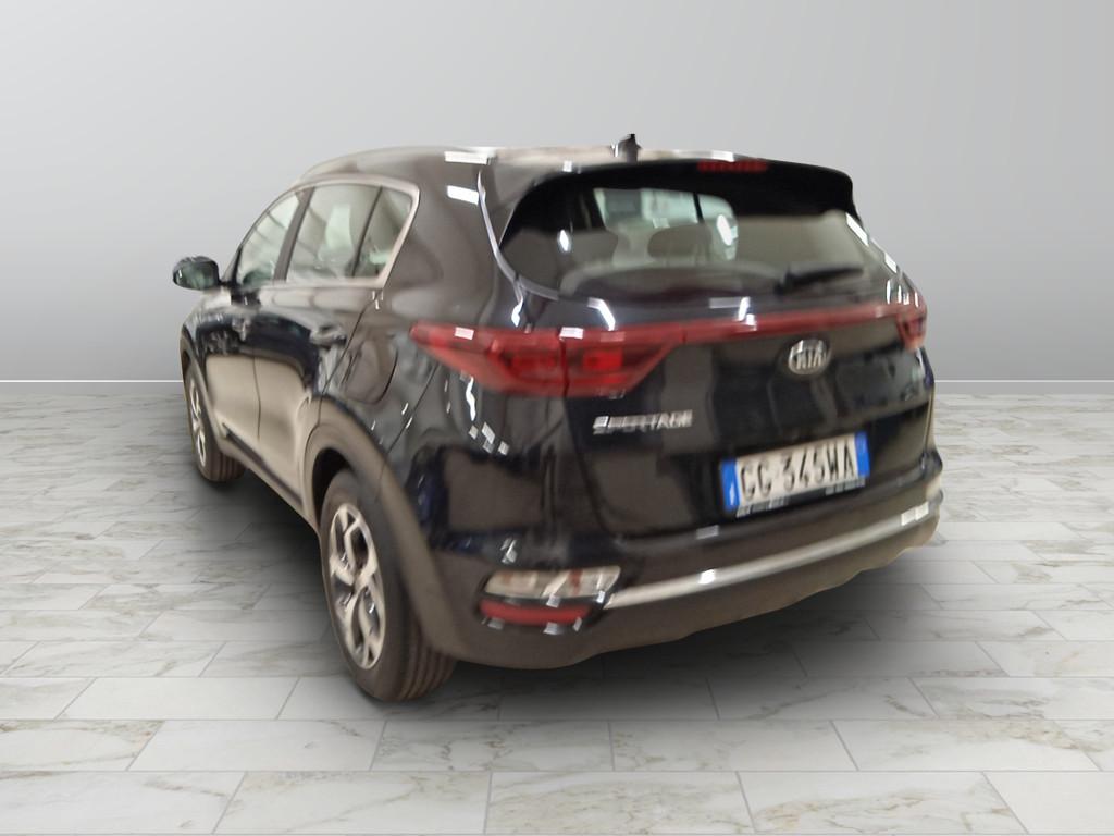 KIA Sportage IV 2021 - Sportage 1.6 Urban ecogpl 2wd 126cv