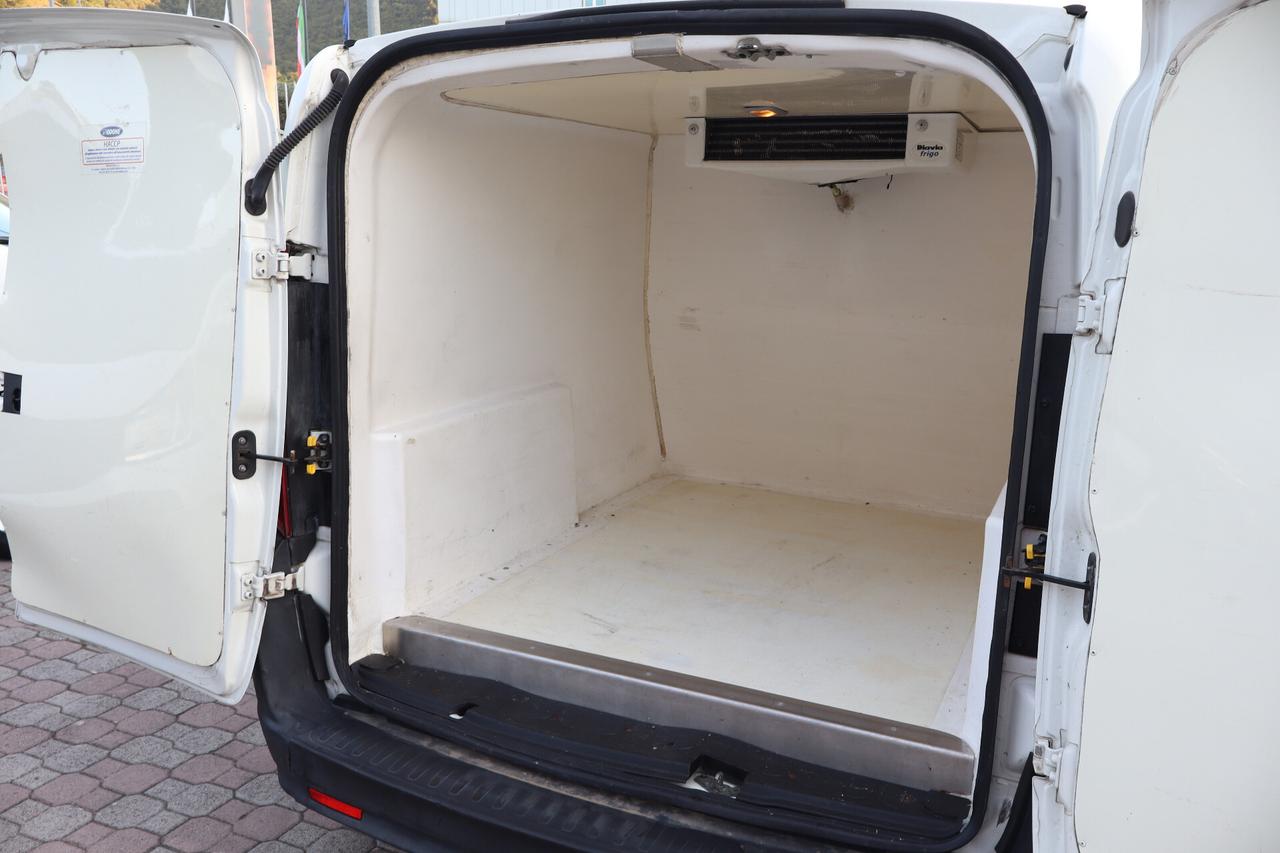 FIAT DOBLO' CARGO 1.4 TJET METANO COIBENTATO FRIGO NO ATP