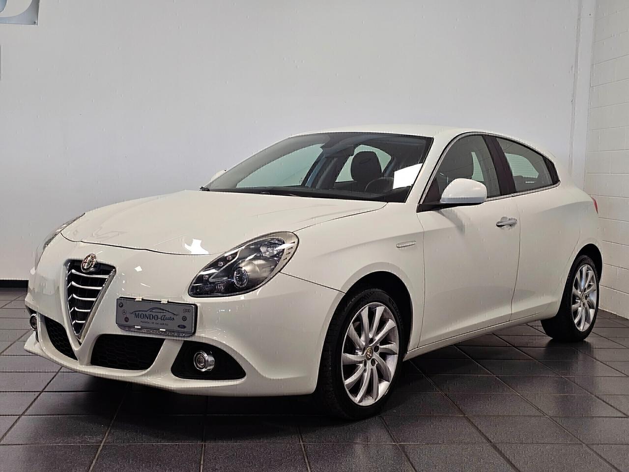 Alfa Romeo Giulietta 1.4 t. Gpl Moving 120cv - 2014.