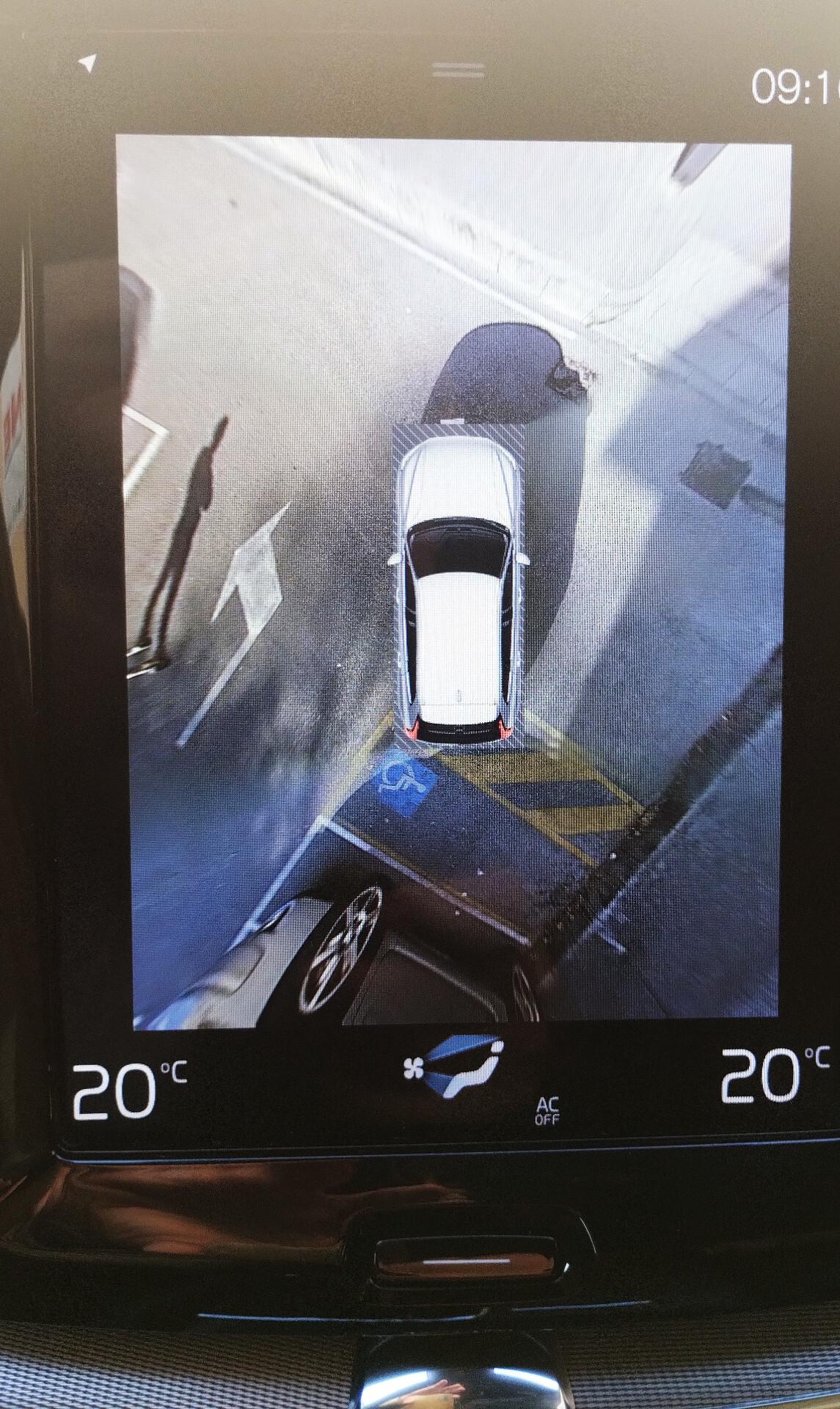 Volvo XC 60 XC60 T4 Geartronic R-design