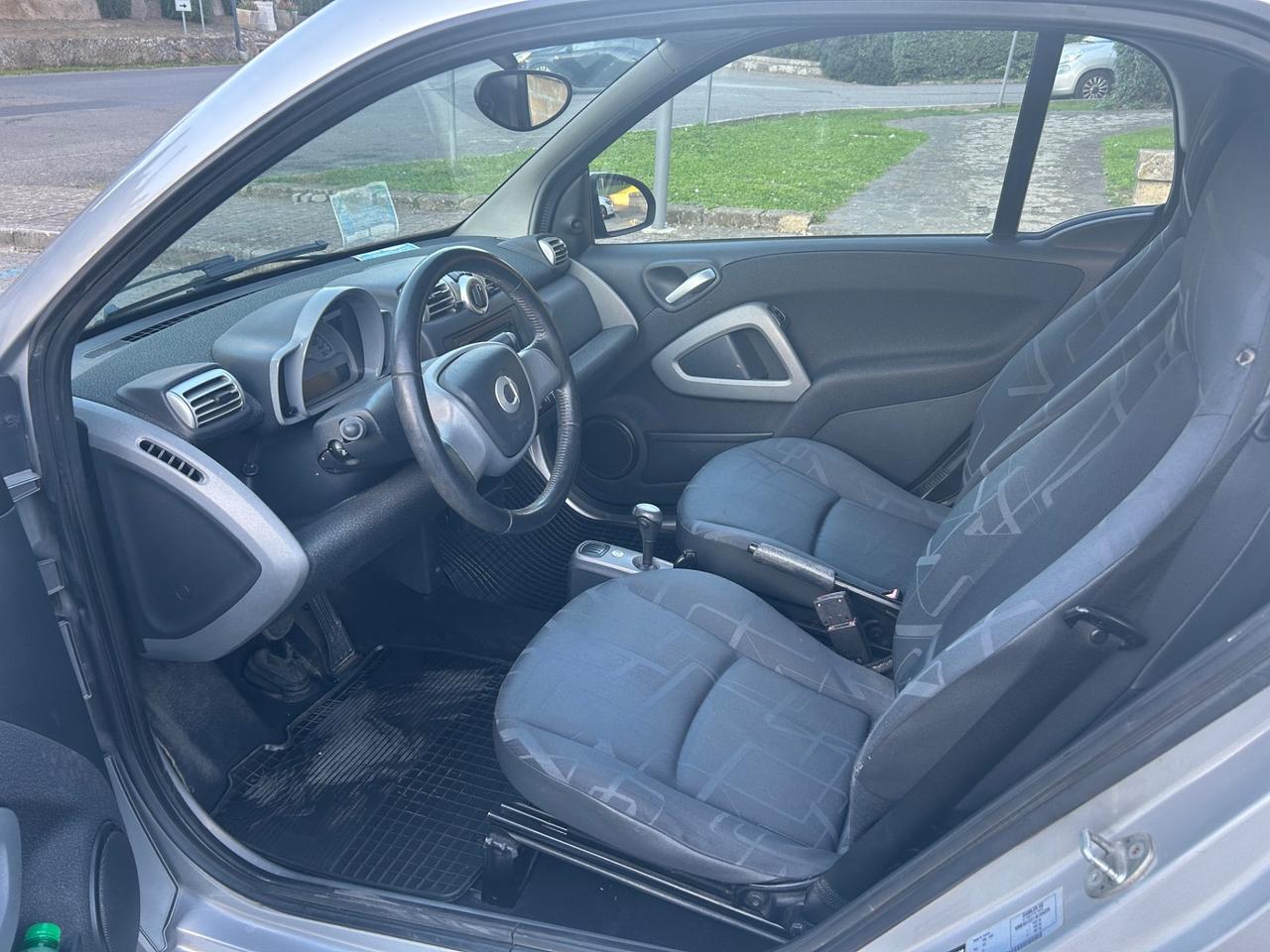 Smart ForTwo 1000 52 kW coupé passion