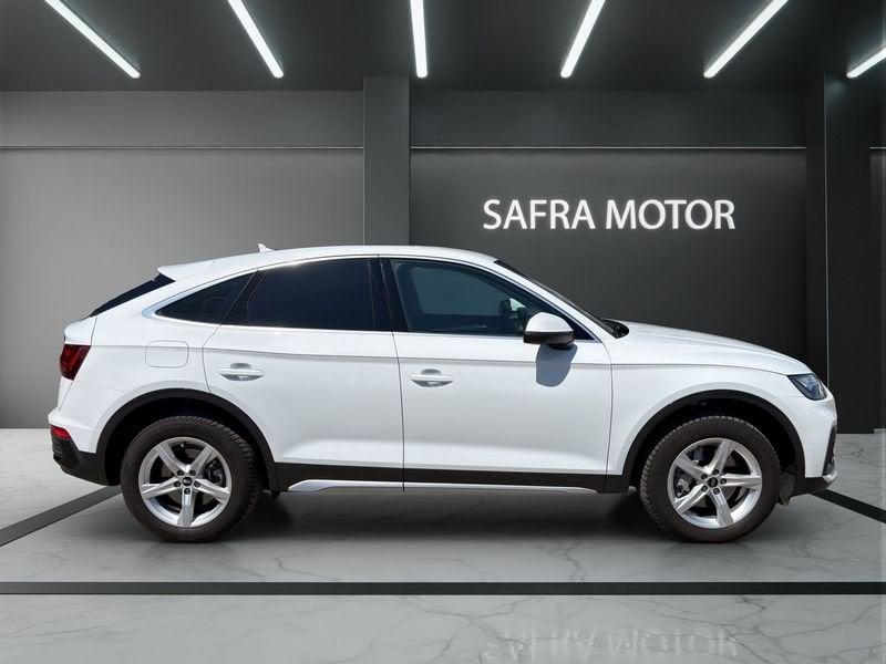 Audi Q5 Sportback 40 TDI Busin. Advanced quattro S tronic