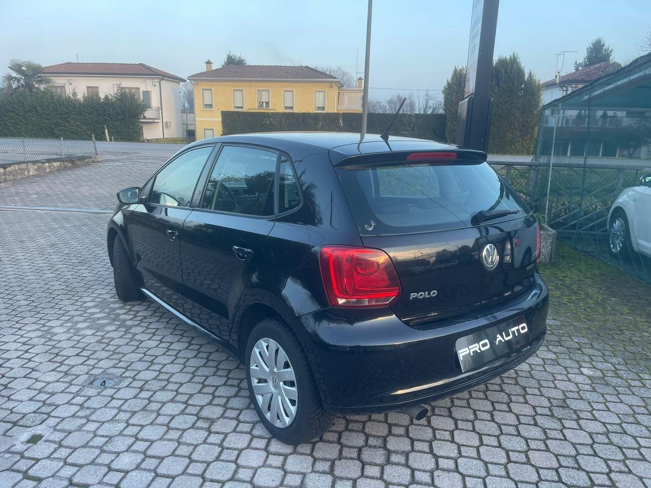 Volkswagen Polo 1.4 5 porte Comfortline BiFuel