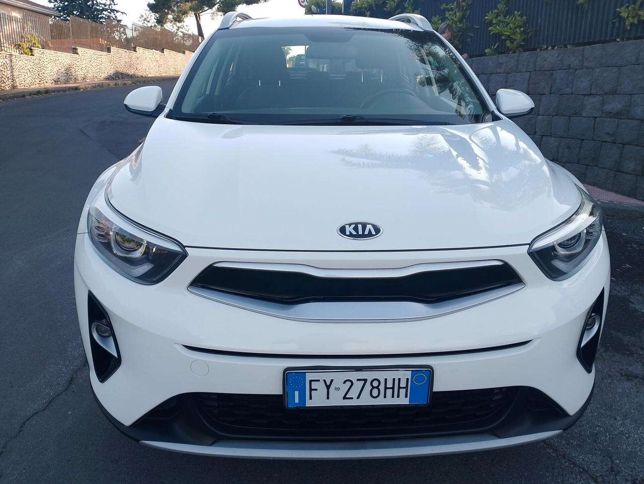 Kia Stonic 1.4 MPI 100 CV Style