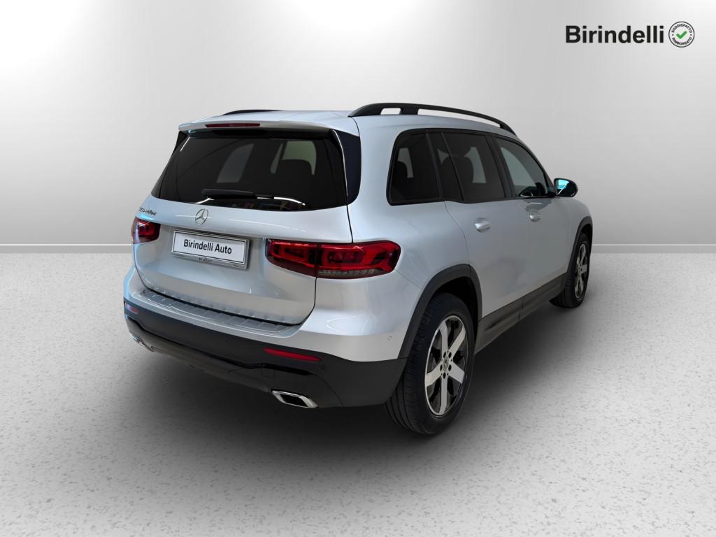 Mercedes-Benz GLB (X247) - GLB 200 d Automatic Sport Plus