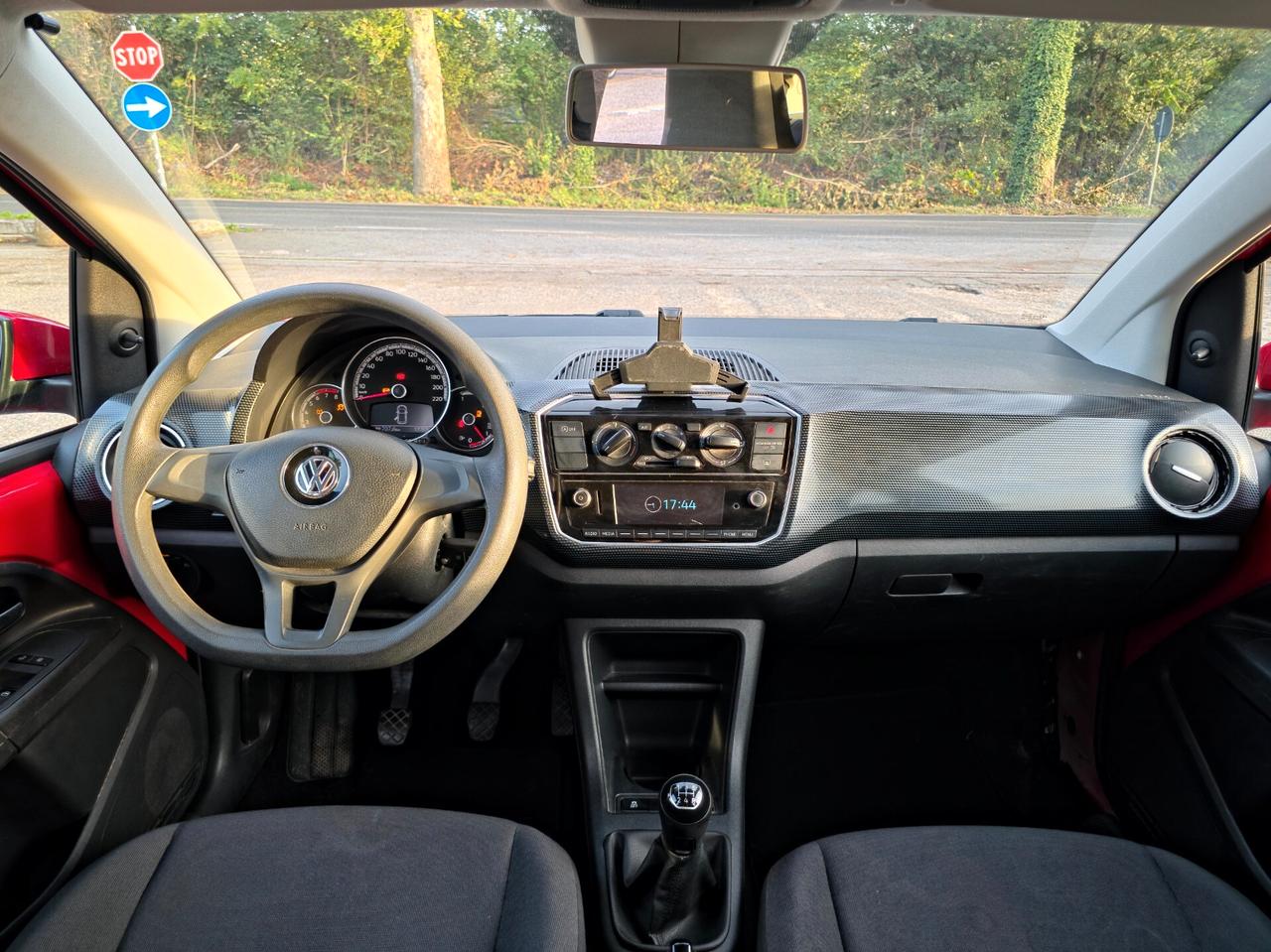 Volkswagen up! 1.0 5p. eco take BlueMotion Technology Metanto CV-68 E6 Manuale NEO 2019