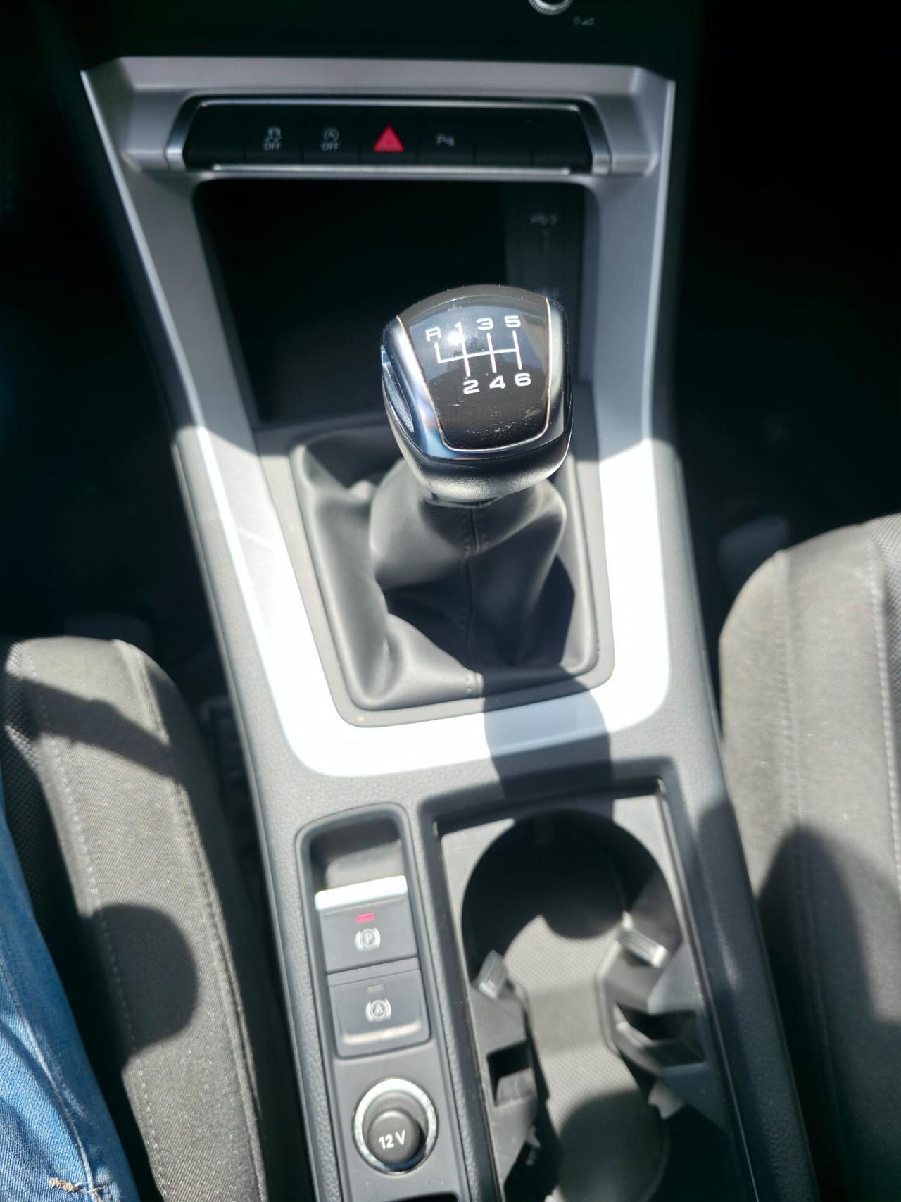 Audi Q3 SPB 35 TDI S line edition