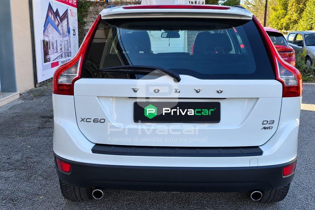 VOLVO XC60 D3 AWD Geartronic Volvo Ocean Race